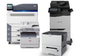 printer leasen