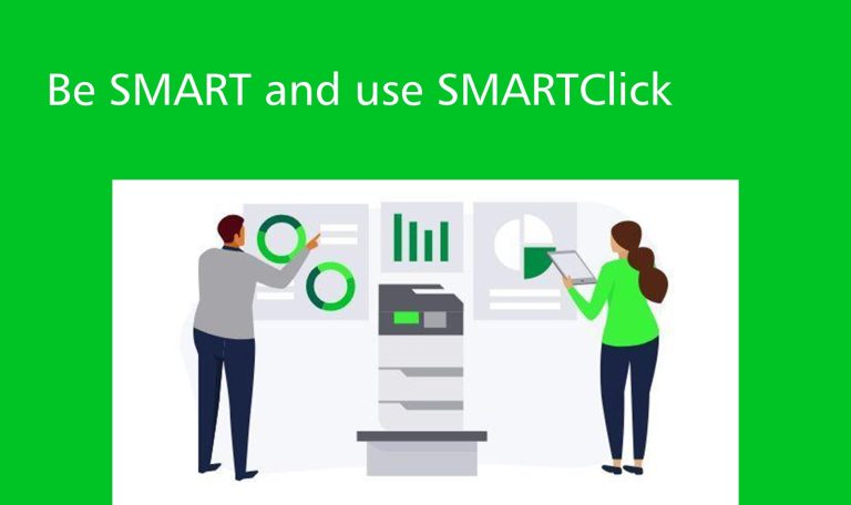 Be SMART and use SMARTClick