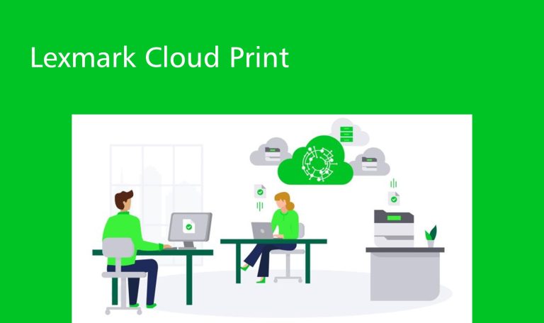 Lexmark Cloud Print